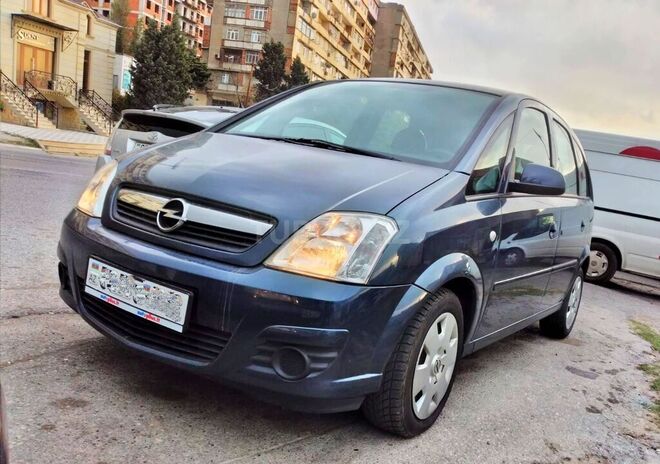 Opel Meriva 2006, 200,000 km - 1.3 l - Bakı