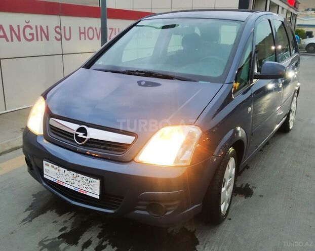 Opel Meriva 2006, 200,000 km - 1.3 l - Bakı