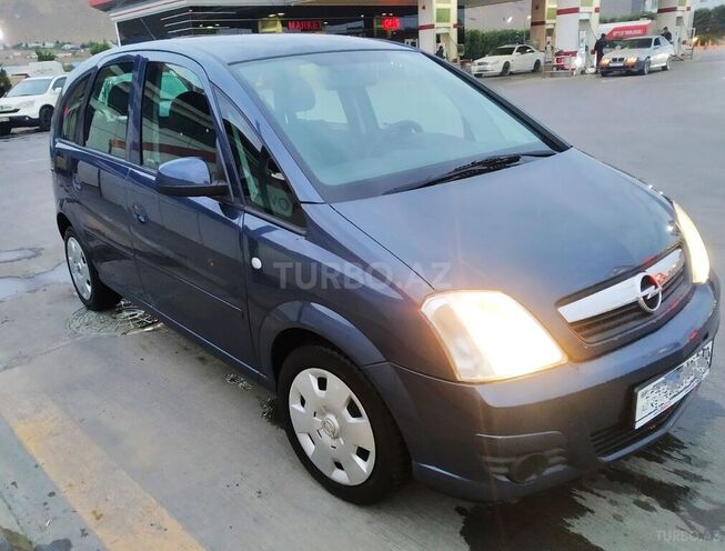Opel Meriva 2006, 200,000 km - 1.3 l - Bakı