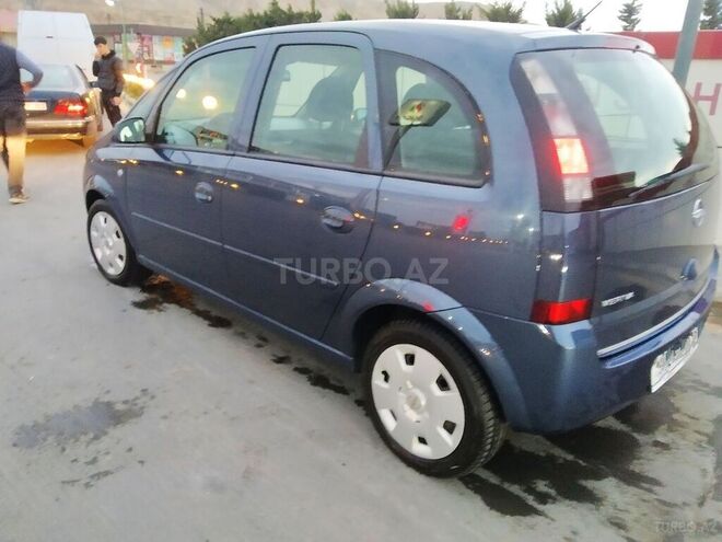 Opel Meriva 2006, 200,000 km - 1.3 l - Bakı