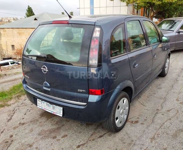 Opel Meriva 2006, 200,000 km - 1.3 l - Bakı