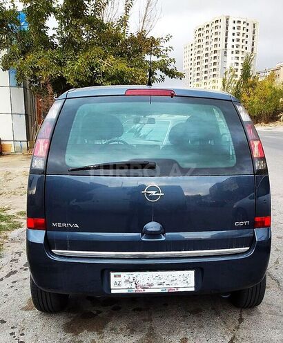 Opel Meriva 2006, 200,000 km - 1.3 l - Bakı