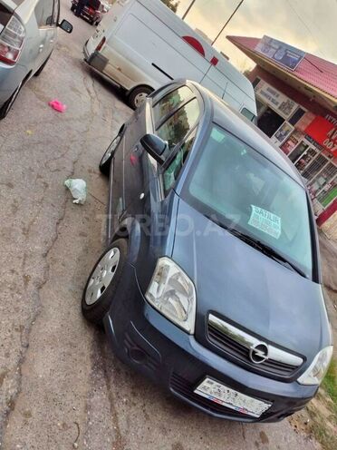 Opel Meriva 2006, 200,000 km - 1.3 l - Bakı