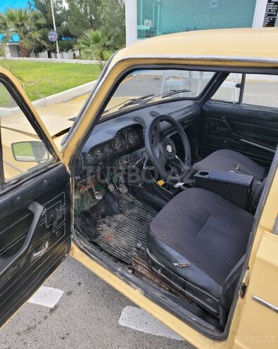 LADA (VAZ) 2106 1989, 165,000 km - 1.6 l - Ağdaş
