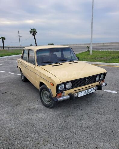 LADA (VAZ) 2106 1989, 165,000 km - 1.6 l - Ağdaş