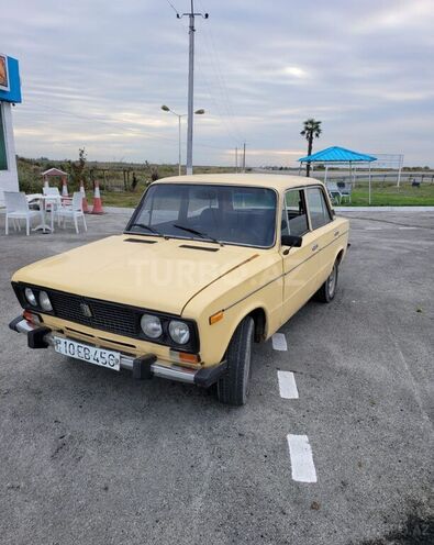 LADA (VAZ) 2106 1989, 165,000 km - 1.6 l - Ağdaş