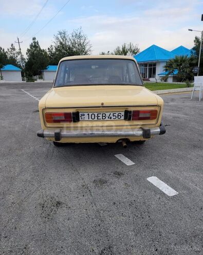 LADA (VAZ) 2106 1989, 165,000 km - 1.6 l - Ağdaş