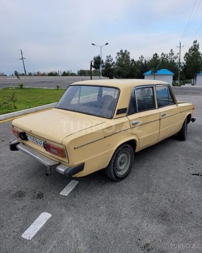 LADA (VAZ) 2106 1989, 165,000 km - 1.6 l - Ağdaş