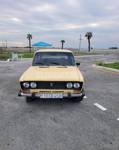 LADA (VAZ) 2106 1989, 165,000 km - 1.6 l - Ağdaş