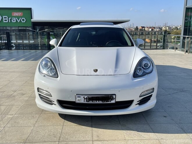 Porsche Panamera GTS 2012, 145,000 km - 3.6 l - Bakı