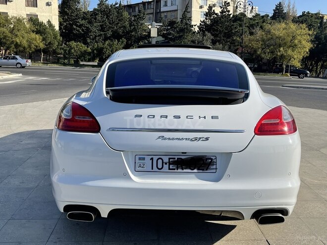 Porsche Panamera GTS 2012, 145,000 km - 3.6 l - Bakı