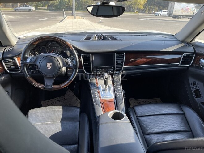 Porsche Panamera GTS 2012, 145,000 km - 3.6 l - Bakı