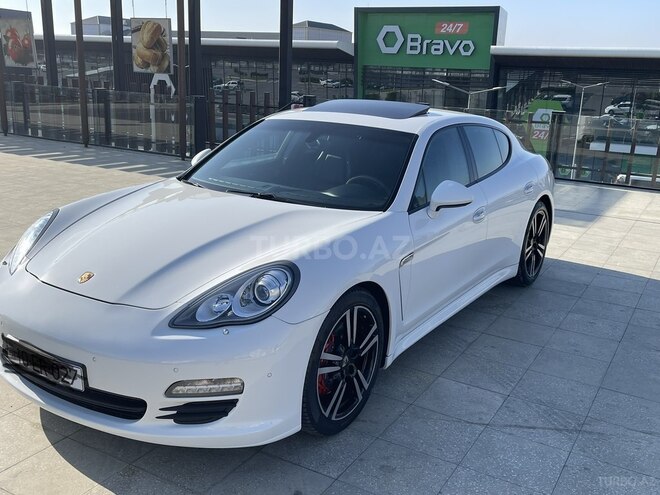 Porsche Panamera GTS 2012, 145,000 km - 3.6 l - Bakı