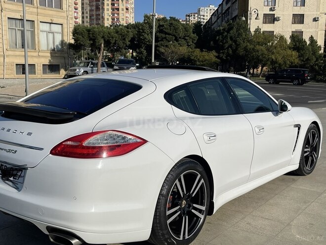 Porsche Panamera GTS 2012, 145,000 km - 3.6 l - Bakı