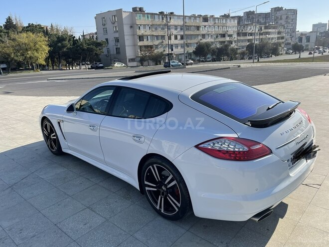 Porsche Panamera GTS 2012, 145,000 km - 3.6 l - Bakı