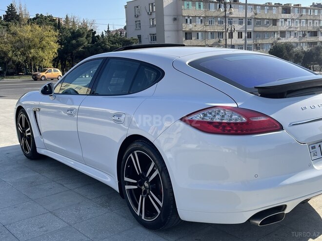 Porsche Panamera GTS 2012, 145,000 km - 3.6 l - Bakı