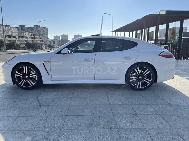Porsche Panamera GTS 2012, 145,000 km - 3.6 l - Bakı