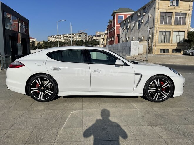 Porsche Panamera GTS 2012, 145,000 km - 3.6 l - Bakı