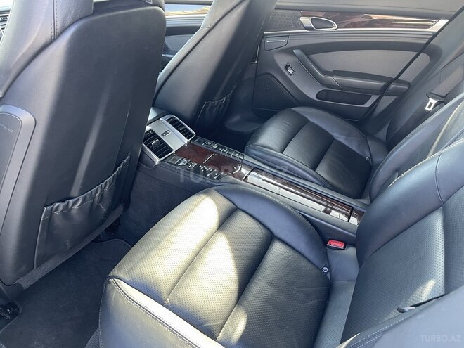 Porsche Panamera GTS 2012, 145,000 km - 3.6 l - Bakı