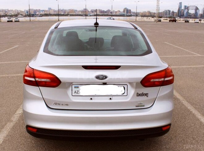 Ford Focus 2018, 62,500 km - 1.0 l - Bakı