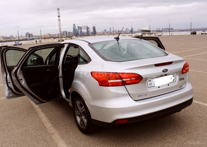 Ford Focus 2018, 62,500 km - 1.0 l - Bakı