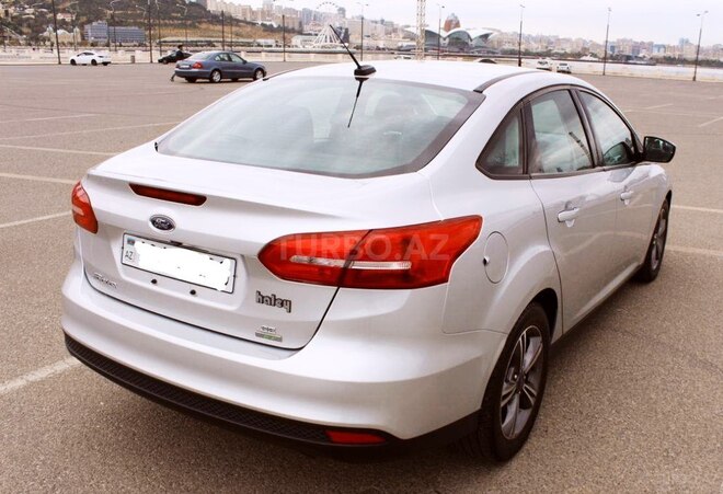 Ford Focus 2018, 62,500 km - 1.0 l - Bakı