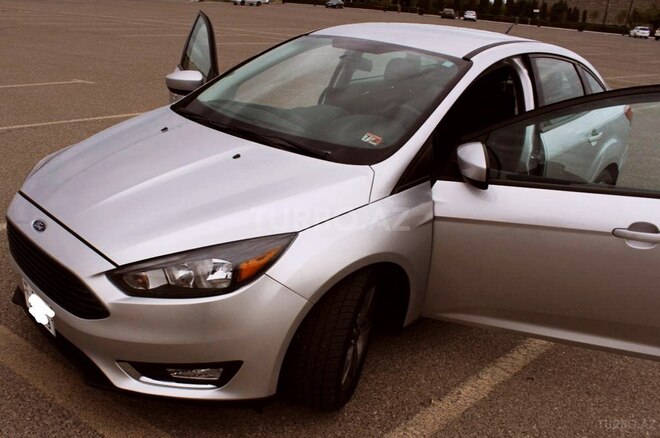 Ford Focus 2018, 62,500 km - 1.0 l - Bakı