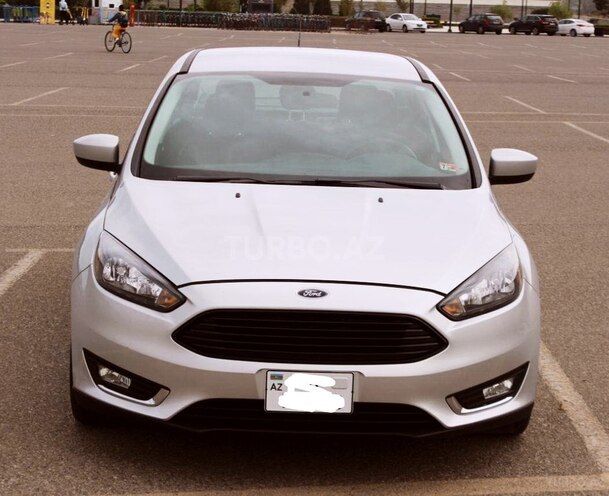 Ford Focus 2018, 62,500 km - 1.0 l - Bakı