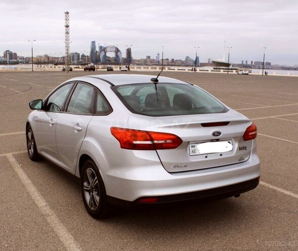 Ford Focus 2018, 62,500 km - 1.0 l - Bakı