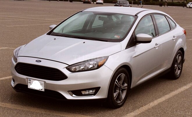 Ford Focus 2018, 62,500 km - 1.0 l - Bakı