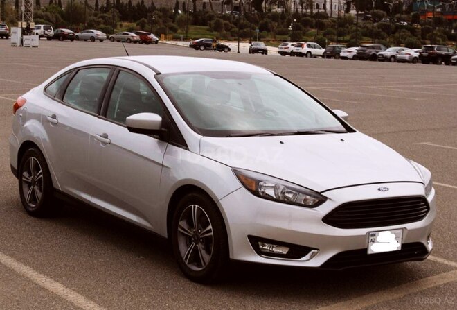 Ford Focus 2018, 62,500 km - 1.0 l - Bakı