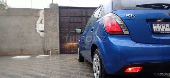 Kia Rio 2011, 120,000 km - 1.4 l - Bakı