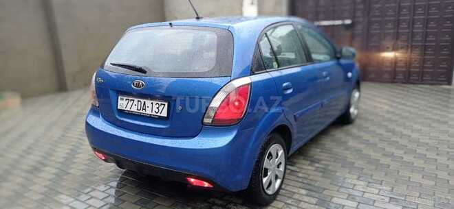 Kia Rio 2011, 120,000 km - 1.4 l - Bakı