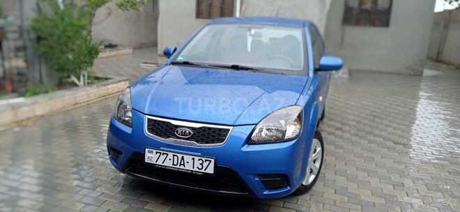 Kia Rio 2011, 120,000 km - 1.4 l - Bakı