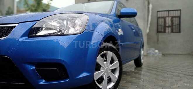 Kia Rio 2011, 120,000 km - 1.4 l - Bakı