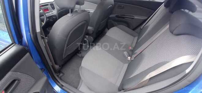 Kia Rio 2011, 120,000 km - 1.4 l - Bakı