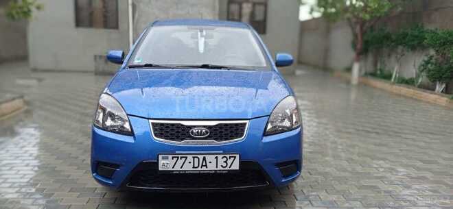 Kia Rio 2011, 120,000 km - 1.4 l - Bakı