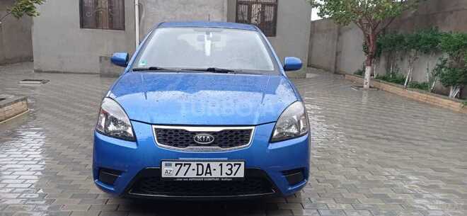 Kia Rio 2011, 120,000 km - 1.4 l - Bakı