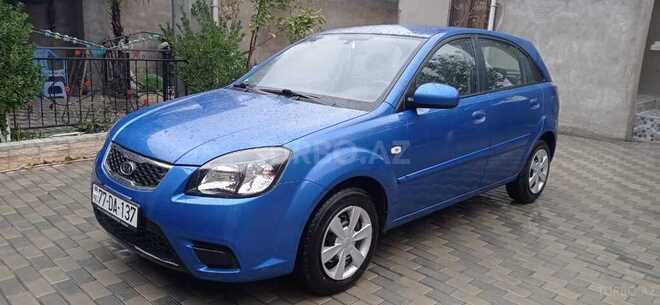 Kia Rio 2011, 120,000 km - 1.4 l - Bakı