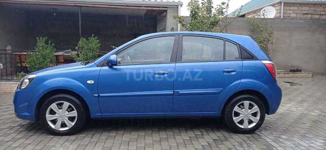 Kia Rio 2011, 120,000 km - 1.4 l - Bakı