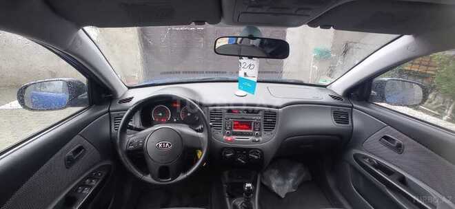 Kia Rio 2011, 120,000 km - 1.4 l - Bakı