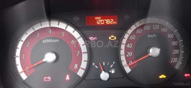 Kia Rio 2011, 120,000 km - 1.4 l - Bakı