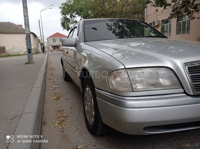 Mercedes C 220 1996, 360,000 km - 2.2 л - Bakı