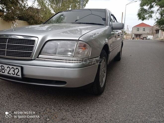 Mercedes C 220 1996, 360,000 km - 2.2 л - Bakı