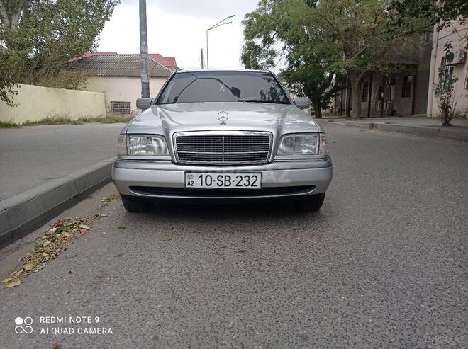 Mercedes C 220 1996, 360,000 km - 2.2 л - Bakı