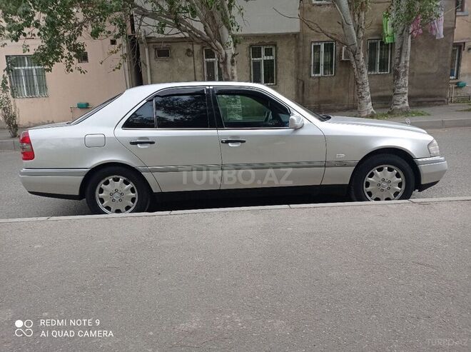 Mercedes C 220 1996, 360,000 km - 2.2 л - Bakı