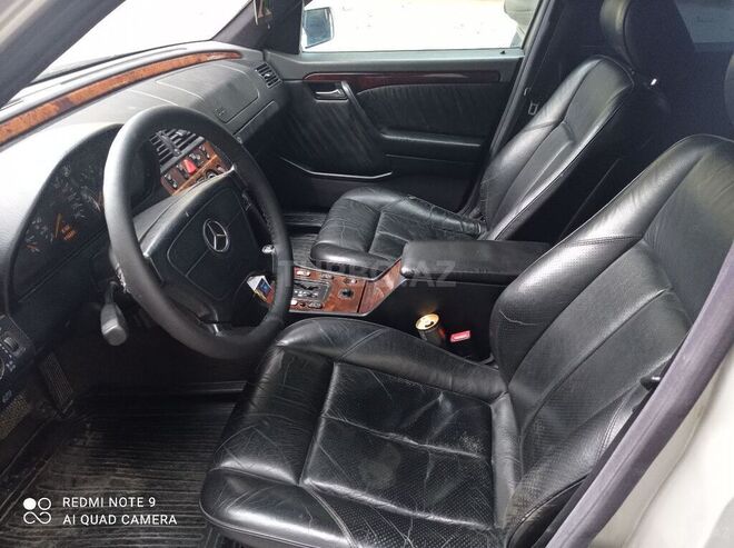 Mercedes C 220 1996, 360,000 km - 2.2 л - Bakı