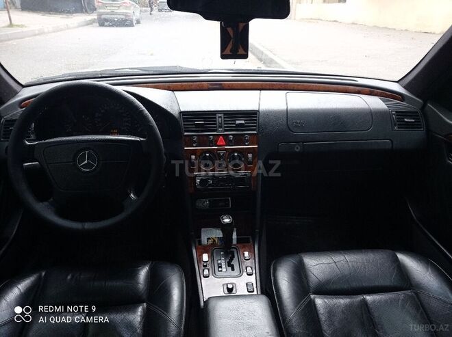 Mercedes C 220 1996, 360,000 km - 2.2 л - Bakı