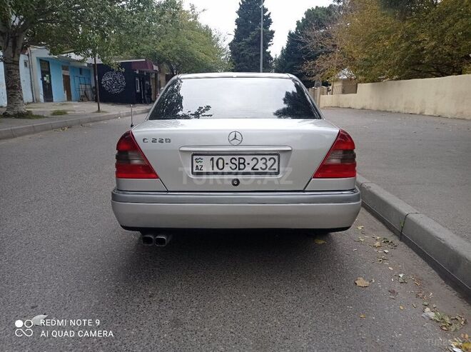 Mercedes C 220 1996, 360,000 km - 2.2 л - Bakı