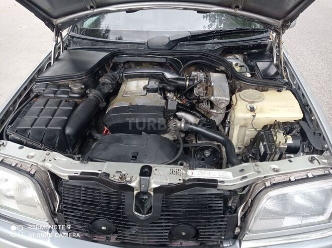 Mercedes C 220 1996, 360,000 km - 2.2 л - Bakı